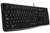 Клавіатура Logitech Keyboard K120 EOM USB K120 EOM