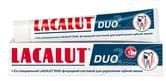 Зубна паста LACALUT Duo 75 мл 696651