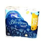 Туалетний папір Grite Blossom 3 шари 32 рулони