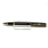 Ручка Croco подарункова капілярна, корпус чорний, в пластиковому пеналі 211 R