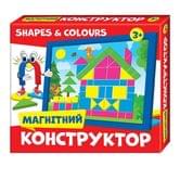 Магнитный конструктор "Shapes&Colours" 3+ 200000027У