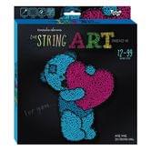 Набір кретивної творчості Danko Toys "The String Art", різновид рукоділля 12+ STRA-01-01...06UU