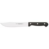 Нож для мяса TRAMONTINA ULTRACORTE 178 мм, черный 23856/007