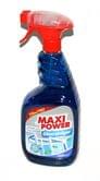 Засіб для миття скла MAXI POWER 1 л з розпилювачем DSP7949