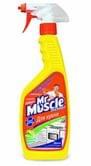 Чистящее средство для кухни MR.MUSCLE Эксперт спрей 965565
