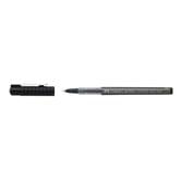 Ручка ролер Faber-Castell Vision 0,7 мм, колір чорний 541799