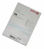 Пленка прозрачная А4 Xerox Transparency 100 листов с бумажной подложкой 16.3551
