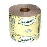 Туалетний папір SAMBO-R з втулкою