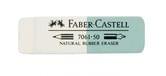 Ластик Faber-Castell біло-сіра 7061-50 186150