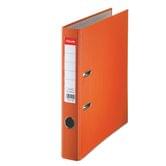Папка-регистратор Esselte ECO А4 50 мм, цвет оранжевый 81171