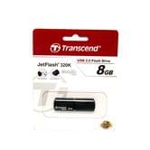 Флеш-пам'ять TRANSCEND JetFlash V320 8Gb USB 2.0 TS8GJF320K