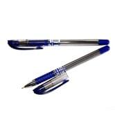 Ручка масляна Hiper Max Writer Evolution 0,7 мм, колір стрижня синій HO-335-ES