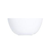 Салатник Luminarc Diwali d=12 см, белый D7361