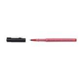 Ручка ролер Faber-Castell Vision 0,7 мм, колір червоний 541721