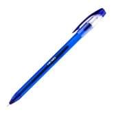 Ручка гелева Unimax Trigel 0,7 мм, колір стрижня синій UX-130-02
