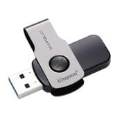 Флеш-память KINGSTON Data Traveler SWIVL 32Gb USB 3.0 DTSWIVL/32GB