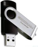 Флеш-пам'ять Good RAM 16Gb USB 2.0 без логотипу і упаковки UMO2