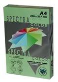 Папір кольоровий Spectra Color А4 75г/м2 500 аркушів, зелений пастельний колір 190 16.4071