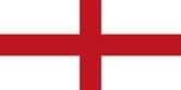 Прапор Англії 70 х 105 см поліестер П5