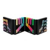 Маркер Faber-Castell Textliner Neon + Metallic, набір 16 штук, у картонній упаковці 254603