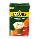 Кофейный напиток JACOBS 3 в 1 Капучино 8  х 11,6 г