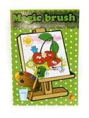 Книжка - розмальовка Елвік водна ''Magic brush'' А4, 4 аркуша