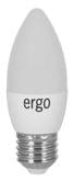 Електролампа Ergo LED C37 E27 4W 220V Тепло біла 3000К LSTC37E274AWFN