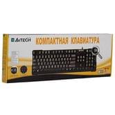 Клавіатура А4Тech USB KB  720
