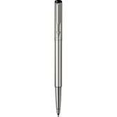 Ручка Parker, Паркер Vector Premium,роллер, корпус из нержавеющей стали 04 022S