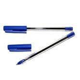 Ручка шариковая Schneider TOPS 505 M, 0,7 мм, корпус прорачный, цвет синий S150603