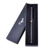 Ручка Tiger подарункова капілярна  в футлярі RP-3119