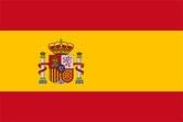 Прапор Іспанія 70 х 105 см поліестер П5