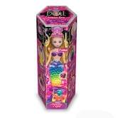 Набір креативної творчості  Danko Toys повітряний пластилін "Princess Doll" CLPD-02-02