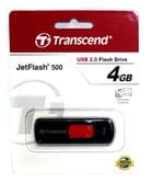 Флеш-пам'ять TRANSCEND JetFlash 4Gb USB 2.0 V590 4Gb
