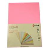 Бумага цветная Mondi Color IQ А4 80 г/м2, 100 листов, розовый неон А4/80 NеоPI-100
