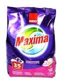 Порошок пральний концентрований SANO MAXIMA SENSITIVE 1250 г, для дітей