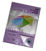 Бумага цветная Spectra Color А4 80г/м2 (100л) интенсивный фиолетовый 274 16.4197