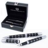 Набір чорнильна та кулькова ручки у подарунковій коробці 800/4(FB02) WINPX05BG