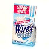 Стиральный порошок Wirek 3 кг, для белых вещей