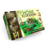 Безопасный образовательный набор для выращивания растений "HOME FLORARIUM" укр HFL-01-01U