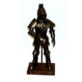 Фігура Лицар з мечем 46 см, матеріал: метал