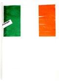 Флаг Ирландия 14,5 х 23 см настольный, полиэстер П-3