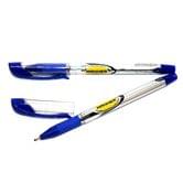Ручка шариковая масляная Hiper Manner 0.7 мм, цвет стержня синий HO-209
