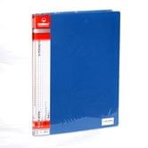 Папка с фйайлами Norma 5025-06N А4, 10 файлов, пластик, цвет синий 03060476