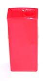 Точилка Faber-Castell цветная, пластиковая, с флуорисцентним контейнером 581525/125FLV