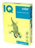 Бумага цветная Mondi Color IQ А4 80 г/м2,  500 листов, лимонно-желтый А4/80 ZG34