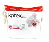 Прокладки KOTEX Ultra dry/soft Super сітка, 8 штук в упаковці 9425470,9425570
