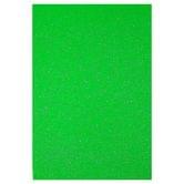 Фетр А4 HARD 170 г, толщина 1,2 мм, зеленый Glitter 10 штук в упаковке HQG170-014