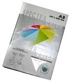 Бумага цветная А3 SPECTRA 155 г / м2 (250 листов) зеленый 321