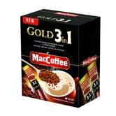 Кофейный напиток MacCoffee Gold 3 in1 20 х 16 г